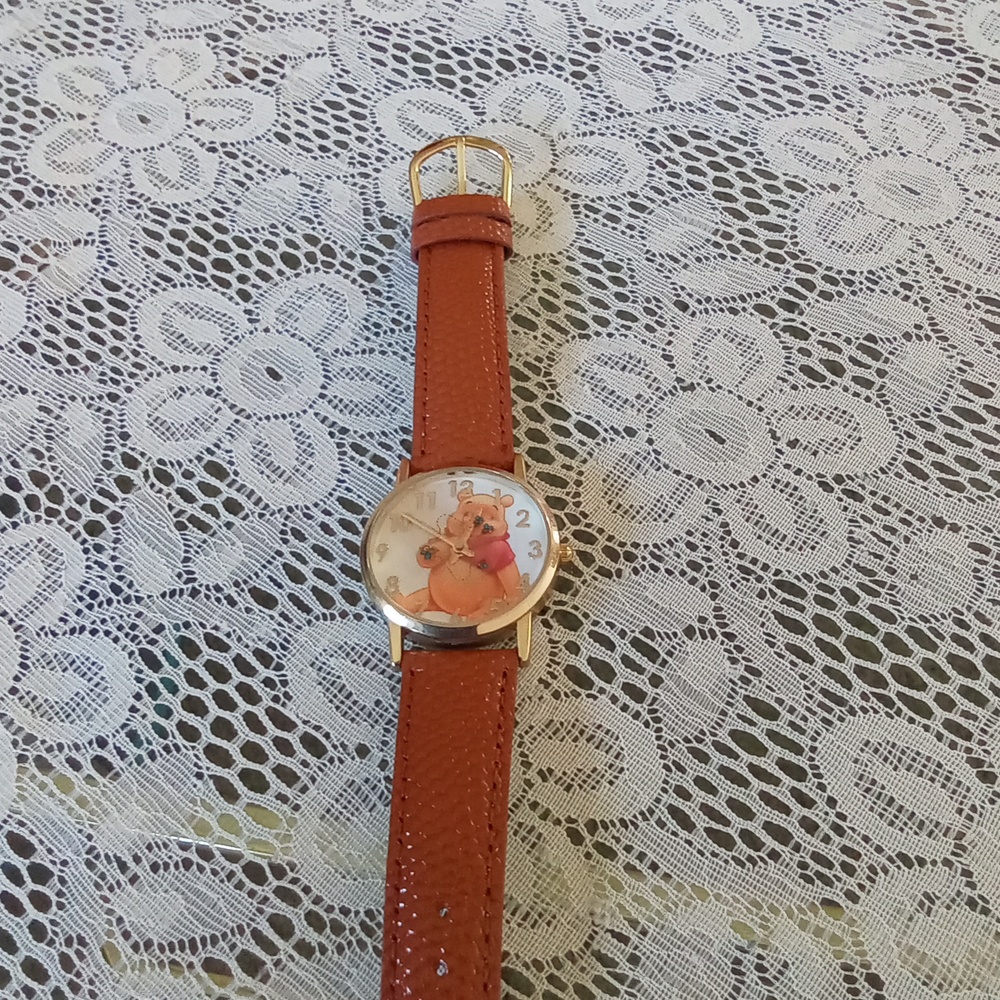Disney Winnie the Pooh Watch